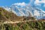 Over the Moon, Climbing Everest & Reaching Sikkim
